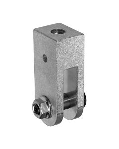 The Light Source Threaded Rod Hanger for Mega-Batten Clamp