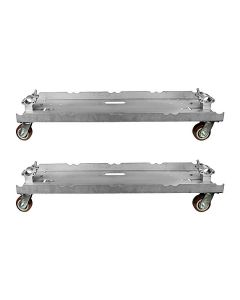 The Light Source XL Mega-Truss Dolly, Outside Couplers