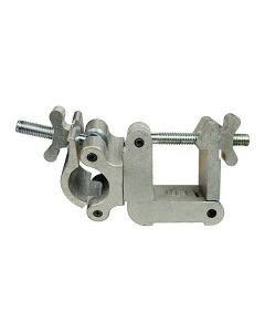 The Light Source Swivel Mega Coupler to 2" Square Coupler