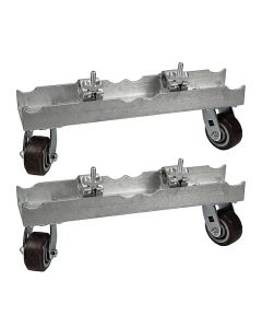 The Light Source Mega-Truss Dolly, Inside Couplers