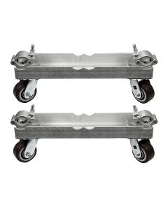 The Light Source Mega-Truss Dolly, Outside Couplers