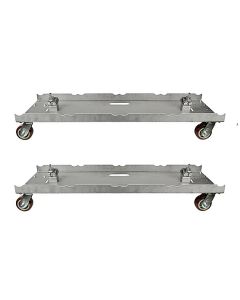 The Light Source XL Mega-Truss Dolly, Inside Couplers