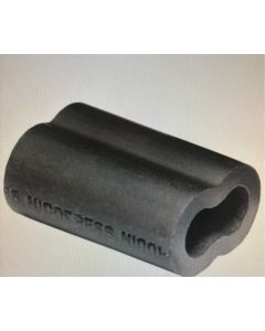 Nicopress 1/8" Black Oxide Copper Swage Sleeve