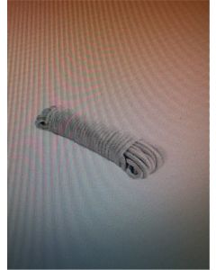 Sash Cord- Cotton #8 x 1200' - White