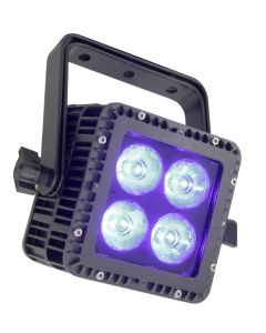 Mega-Lite Tuff Baby Q60 IP65 LED Compact Wash Light