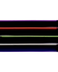 Mega-Lite LIGHT PIPE, RJ45, 5FT