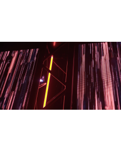 Mega-Lite LIGHT TRUSS, RJ45, 3FT