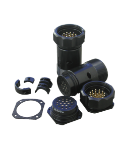 TMB KC Series 19-Pin Connectors