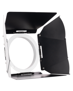 KL PAR 7.5" WH Barndoors