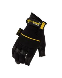 Leather Grip™ Framer (V1.3) Heavy Duty Rigger Glove by Dirty Rigger® 3