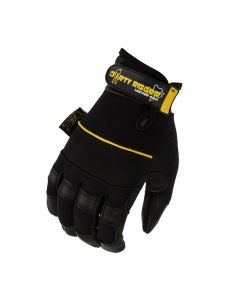 Leather Grip™ (V1.3) Heavy Duty Rigger Glove by Dirty Rigger® 2