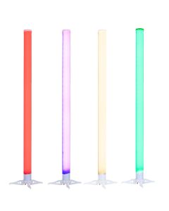 LED BP TUBES 4 PAK