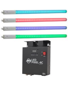 ADJ LED Pixel Tube Sys