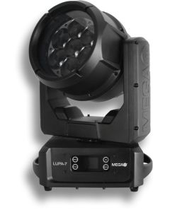 Mega-Lite LUPA-7 Pixel Beam Moving Light