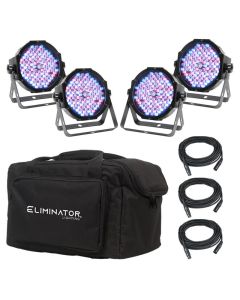 ADJ Mega Flat Pak EP