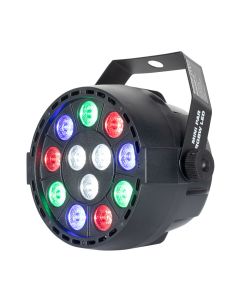 MINI PAR RGBW LED