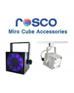Rosco Miro Cube Accessories