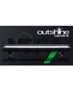 Mega-Lite Outshine Flash Strip Tw