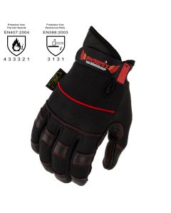 Phoenix™ Heat Resistant Glove by Dirty Rigger® 4
