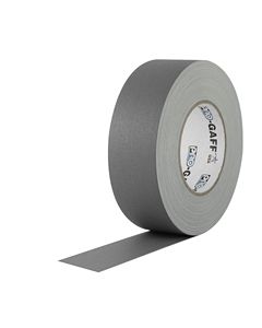 Pro Gaffers Tape Gray