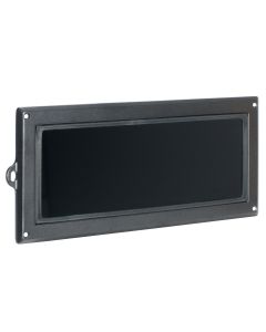 Prisma Wash Black Glass