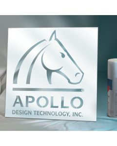 Plastic Road Case Stencil