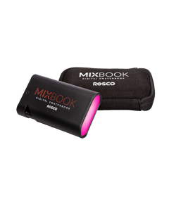 Rosco Mixbook with Carrying Pouch