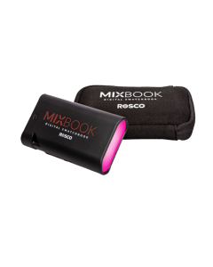 Rosco Mixbook with Carrying Pouch