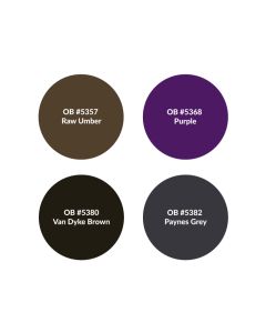 Rosco Scenic Set - Shade & Shadows - OB