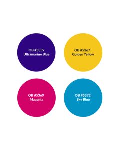 Rosco Scenic Set - Skies - OB