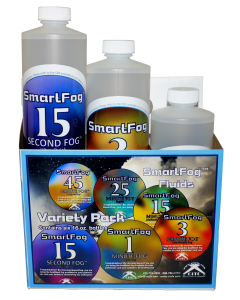 SmartFog Sample 6-Pack