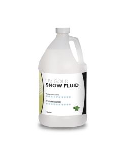 UV GOLD - BLACKLIGHT REACTIVE SNOW (< 40 FEET FLOAT / DROP - NEW NO ODOR FORMULA)