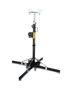 Global Truss - Medium Duty Crank Stand with Outriggers