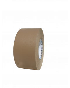 Pro Gaffers Tape - Tan - 3 inch - Single Roll