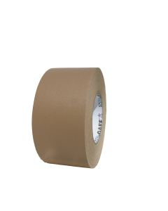 Pro Gaffers Tape - Tan - 3 inch - Single Roll