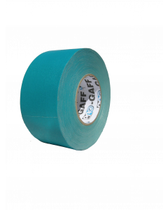 Pro Gaffers Tape - Teal - 3 inch - Single Roll