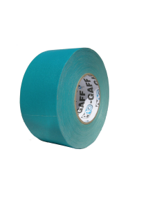 Pro Gaffers Tape - Teal - 3 inch - Single Roll