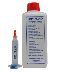 Look Solutions Battery Fog Fluid (for TINY F07, TINY C07, Power-Tiny)