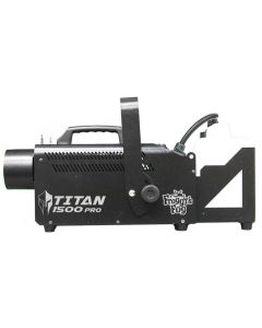 Titan 1500 PRO Fog Machine