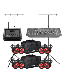 University Interscholastic League One Act Play Lighting Kit