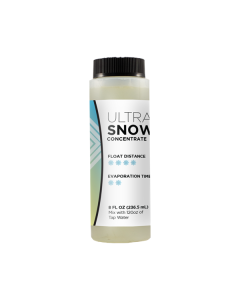 ULTRA DRY SNOW JUICE CONCENTRATE (< 40 FEET FLOAT / DROP - NEW NO ODOR FORMULA)
