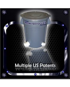 Vortex Fog Chiller – Polar - 44 GALLON