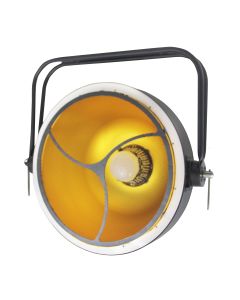 Mega-Lite Circa XL Scoop LED Light with LED Halo