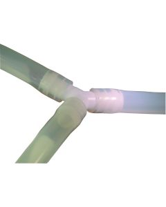 Look Solutions Ducting Y Splitter