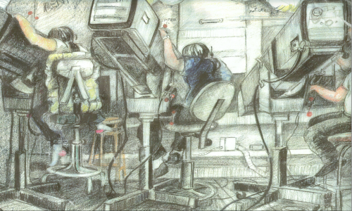 Follow Spots: Don't worry, your light will find you!