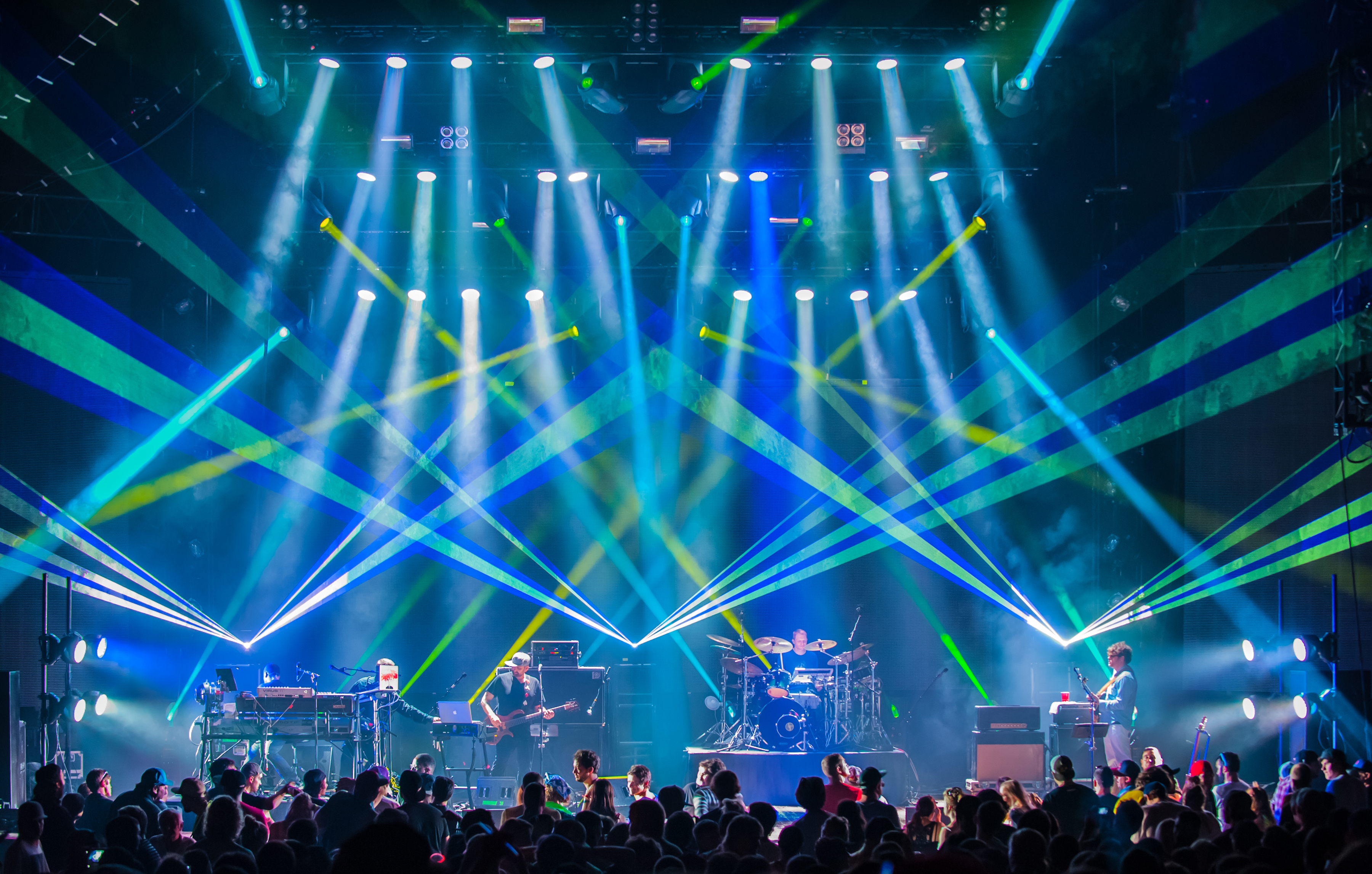 Best stage lights discount
