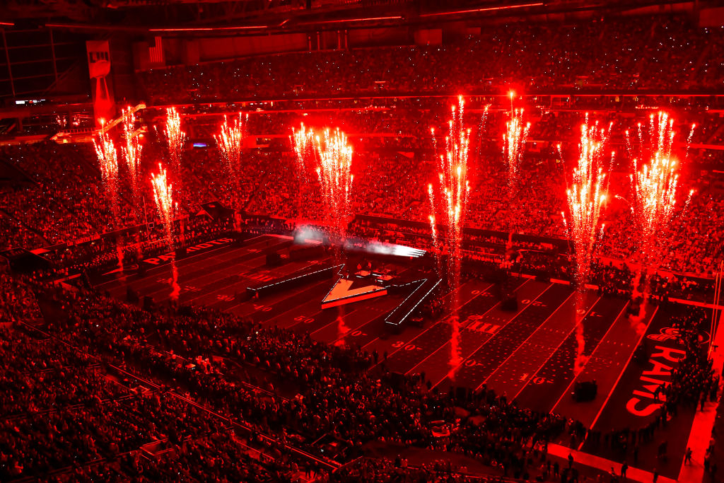 Everything You Need to Know About The Super Bowl LIII Halftime Show  Lighting :: StageSpot