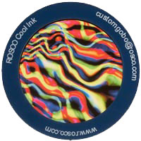 Custom Cool Ink Gobo